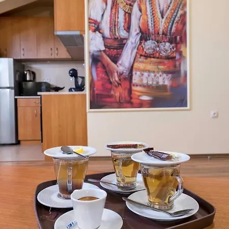 Moma - Charming In The Heart Of Ancient Center Bansko