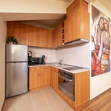 Moma - Charming In The Heart Of Ancient Center 3* Bansko