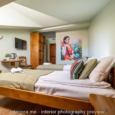 Moma - Charming In The Heart Of Ancient Center 3* Банско