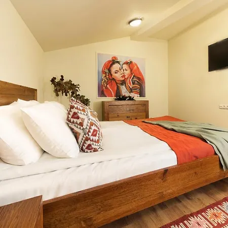 Moma - Charming In The Heart Of Ancient Center Банско