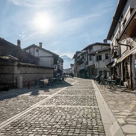 Moma - Charming In The Heart Of Ancient Center 3* Bansko